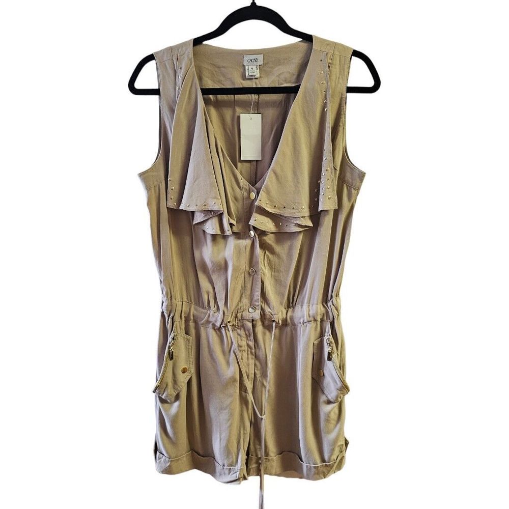 Urban Outfitters Beige Women's Shorts